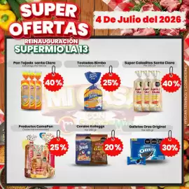 Catálogo Supermío Página 13