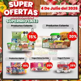 Catálogo Supermío Página 16
