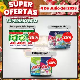 Catálogo Supermío Página 19