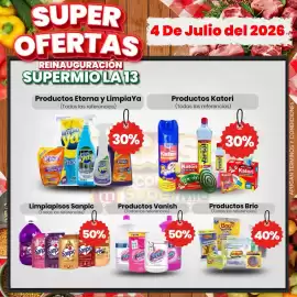 Catálogo Supermío Página 25