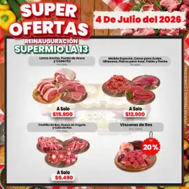 Catálogo Supermío Página 3