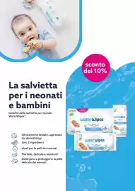 Volantino Universo Bimbo Pagina 22