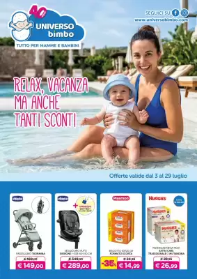 Universo Bimbo (valido fino al 29-07)