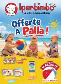 Volantino Iperbimbo Pagina 1