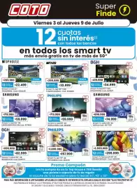 Catálogo Coto semana 27 Página 1