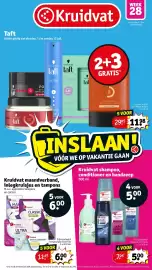 Kruidvat folder Pagina 1