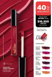 Catálogo Avon Página 11