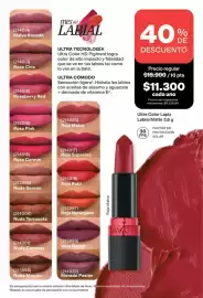 Catálogo Avon Página 13