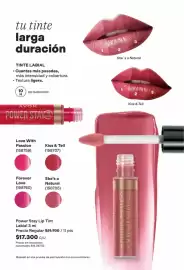 Catálogo Avon Página 17