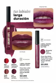 Catálogo Avon Página 18