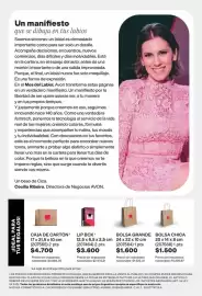 Catálogo Avon Página 2