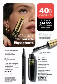 Catálogo Avon Página 20