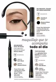 Catálogo Avon Página 21