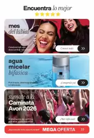 Catálogo Avon Página 5