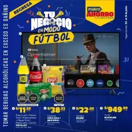 Catálogo Makro Página 1