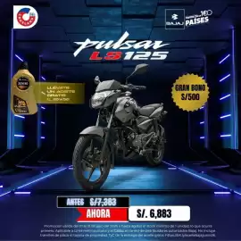 Catálogo Pulsar Página 2