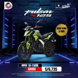 Catálogo Pulsar Página 3