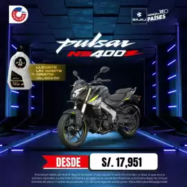 Catálogo Pulsar Página 5