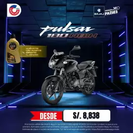 Catálogo Pulsar Página 9