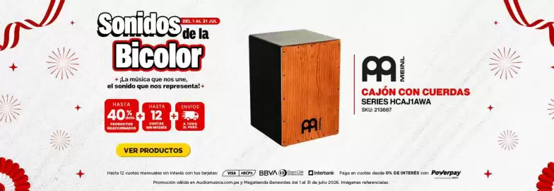 Catálogo Audiomusica Página 2
