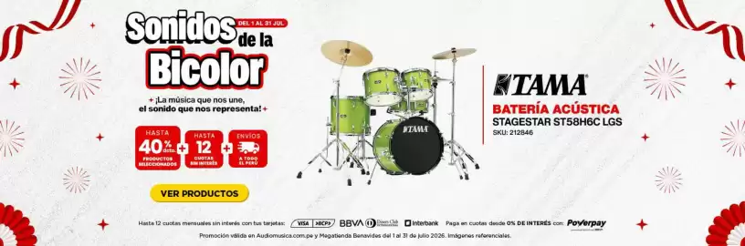 Catálogo Audiomusica Página 3