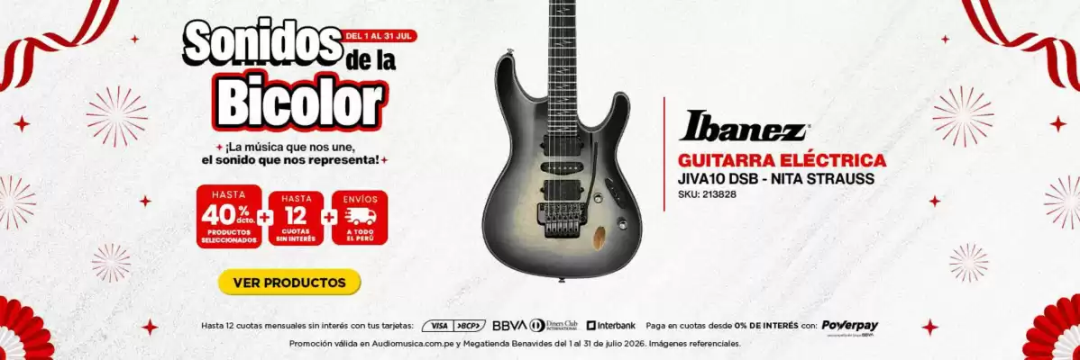 Catálogo Audiomusica (válido hasta 2-08)