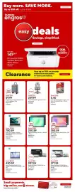 Staples flyer week 27 Page 1