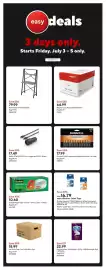 Staples flyer week 27 Page 19