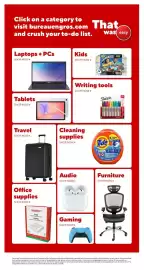 Staples flyer week 27 Page 21