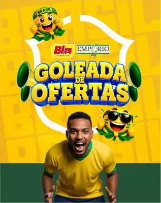 Catálogo Big Supermercados (válido até 16-07)