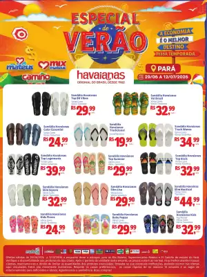 Catálogo Camiño supermercados