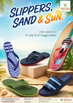 Mark & Save (valid until 2-08)