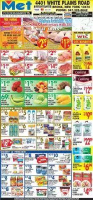 Met Foodmarkets (valid until 9-07)