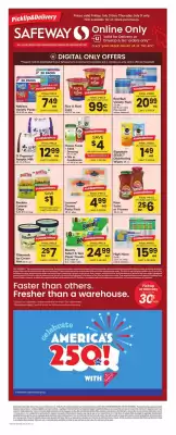 Safeway weekly ad