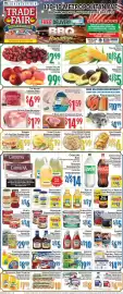 Trade Fair Supermarket weekly ad week 27 Page 1
