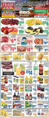 Trade Fair (valid until 9-07)