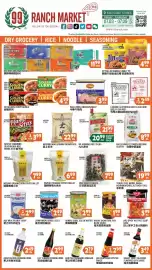 99 Ranch weekly ad week 27 Page 1
