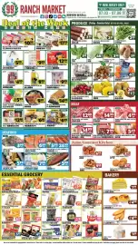 99 Ranch weekly ad week 27 Page 1
