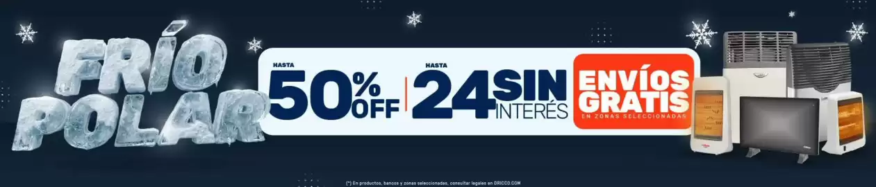 Catálogo DRicco Página 1