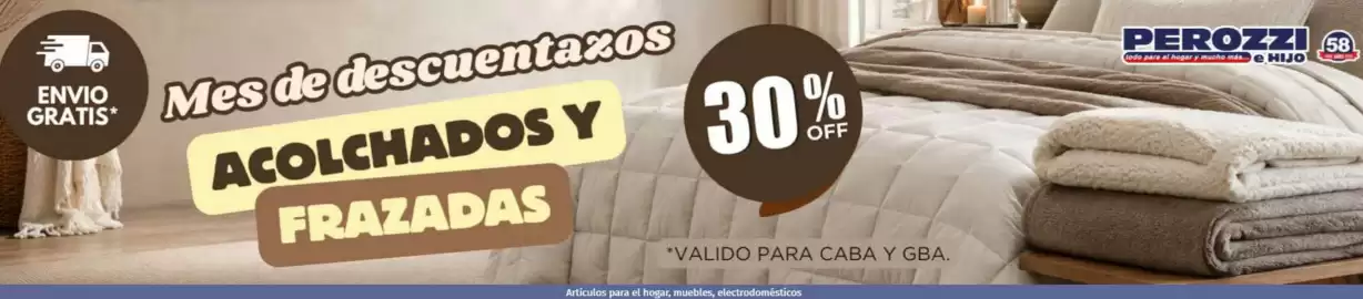 Catálogo Perozzi Página 1