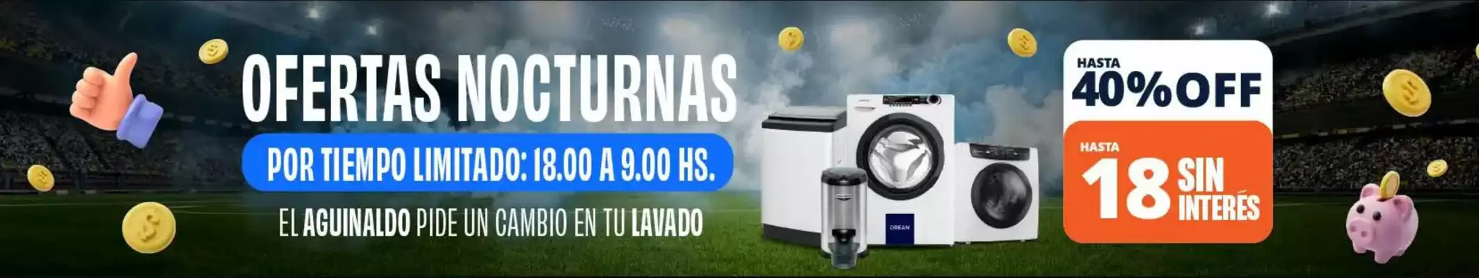 Cetrogar (válido hasta 24-07)