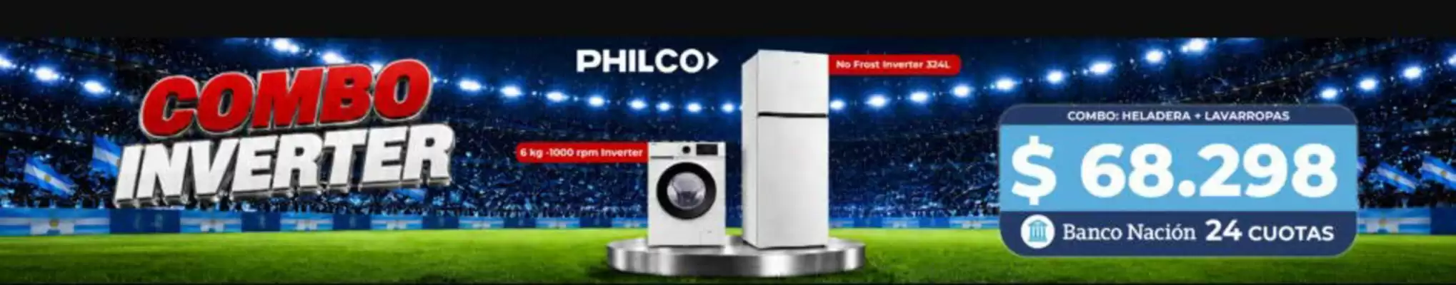 Chaia Electrodomesticos (válido hasta 23-07)