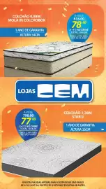 Folheto Lojas Cem Página 100