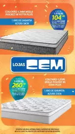 Folheto Lojas Cem Página 101