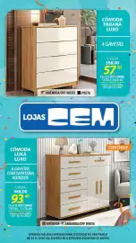 Folheto Lojas Cem Página 106