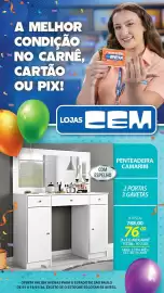 Folheto Lojas Cem Página 108