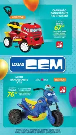 Folheto Lojas Cem Página 110
