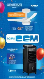 Folheto Lojas Cem Página 116