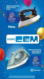 Folheto Lojas Cem Página 119