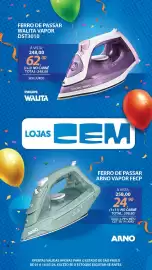 Folheto Lojas Cem Página 120
